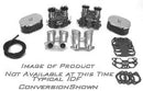 WEBER CARBURETOR KIT PORSCHE 356 A B C SC DUAL 40 IDF