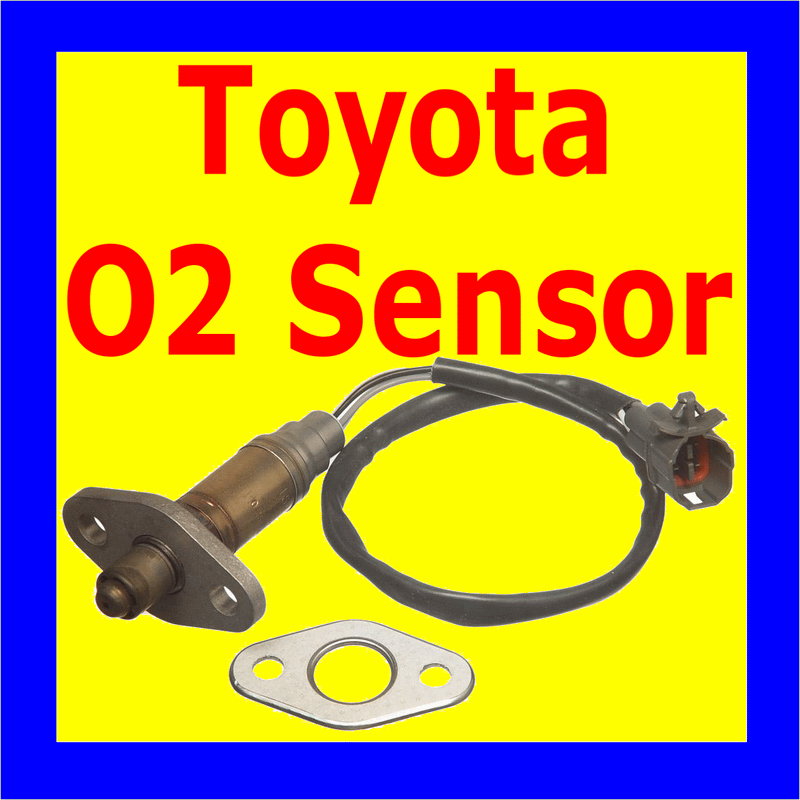 Oxygen o2 Sensor Toyota Pickup Truck 4Runner Corolla