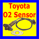 Oxygen O2 Sensor for Toyota Pickup Truck 4Runner Corolla