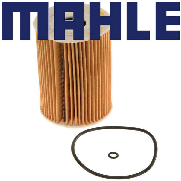 MAHLE Oil Filter for Mercedes E320 E350 GL320 GL350 ML320 ML350 R320 R350 S350