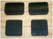 Rectangular Pedal Pads for Land Cruiser