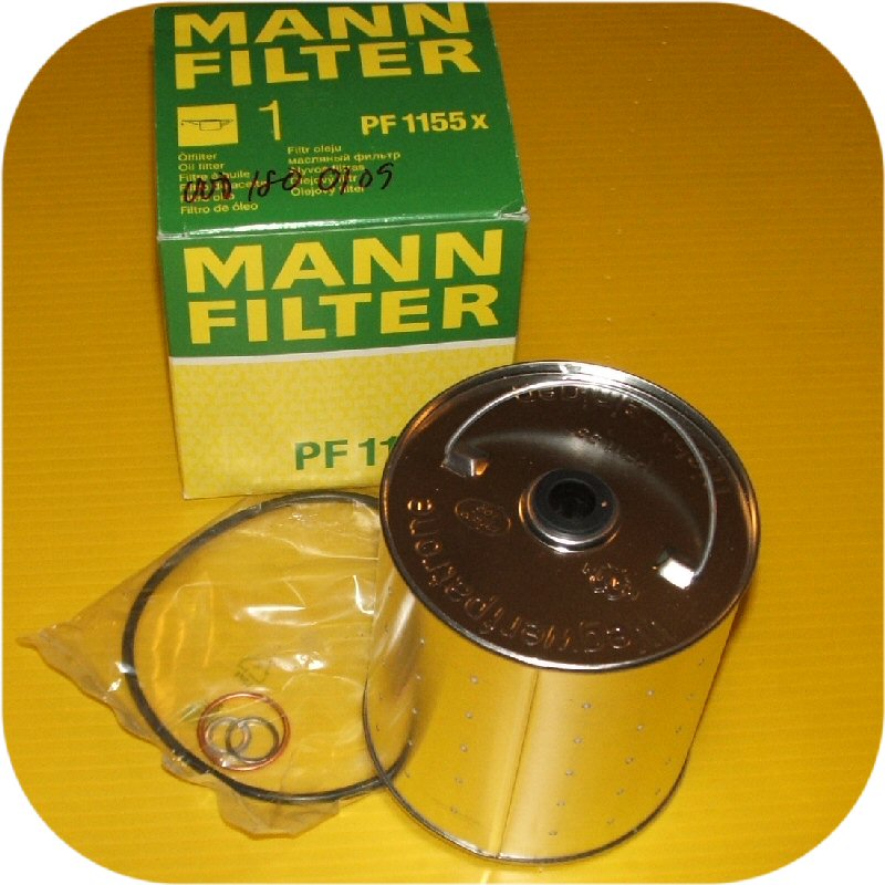 Oil Filter Mercedes Benz 190DC 63-65 200D 66-68 Diesel