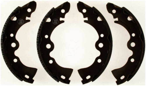 Rear Drum Brake Shoes for Nissan Pulsar NX Sentra 83-90