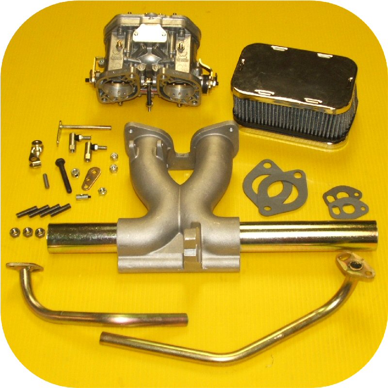 Weber 40 IDF Carburetor Kit VW Bug Beetle Dune Buggy