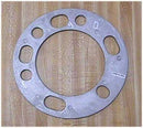 1/4" Wheel Spacer