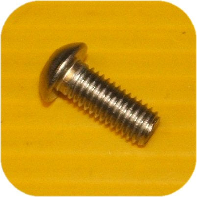 Stainless Steel Allen Head Bolt M8x20