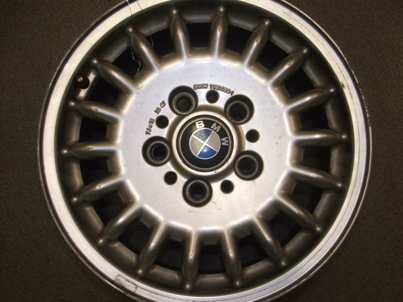 One Rim Wheel BMW 318I 320I 325I 330I 323I E30 E36 15"