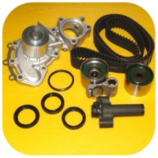 Timing Belt Water Pump Kit for Toyota 4Runner Tundra Tacoma T100 3.4 V6