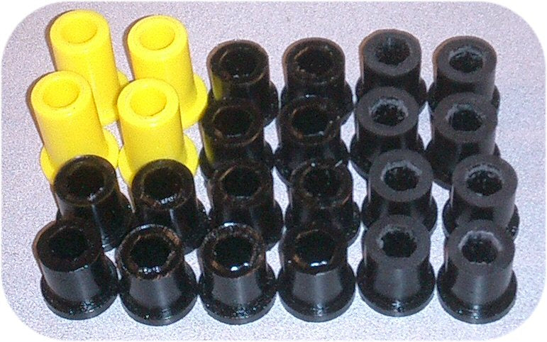 Toyota Pickup Truck 4Runner Poly Bushing Kit 20r 22r