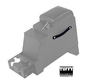 Tuffy Console 6.5" Wide with Radio (FJ40)