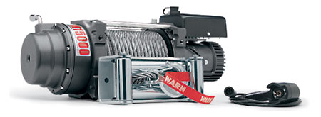 Warn M15000 SELF-RECOVERY WINCH