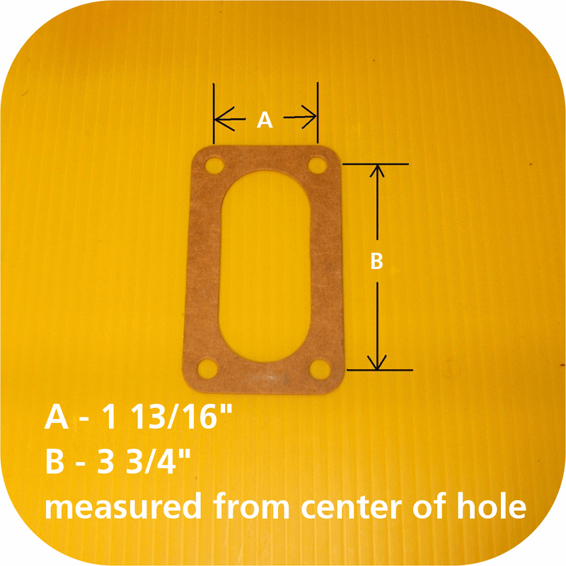 Weber Base Gasket