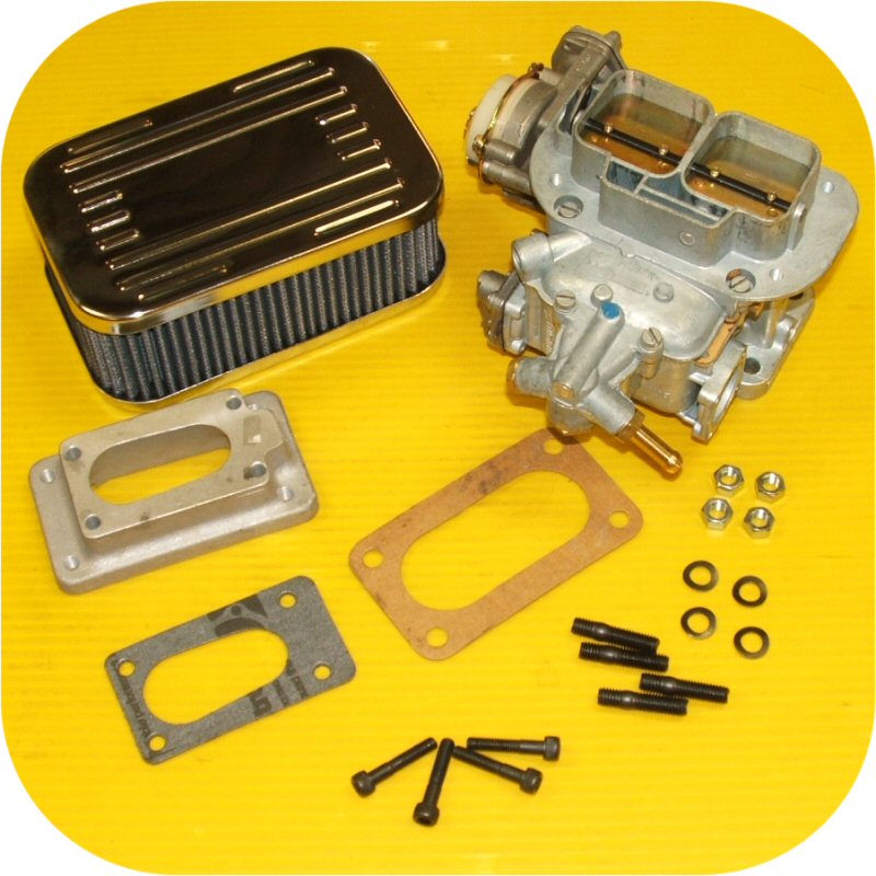 K730 Weber Carb Kit