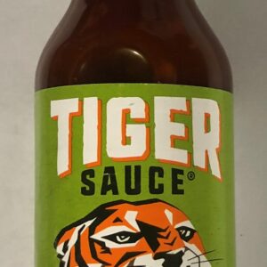 Try Me Tiger Sauce, The Original - 5 fl oz