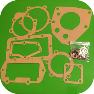 Transfer Case Overhaul Gasket Kit for Toyota Land Cruiser FJ40 FJ55-0