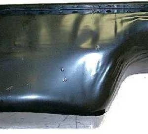 Oil Pan Toyota Land Cruiser FJ40 FJ45 FJ55 FJ60 1F 2F-0