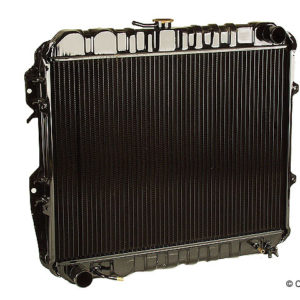 Radiator fit 84 to 85 P'up-0