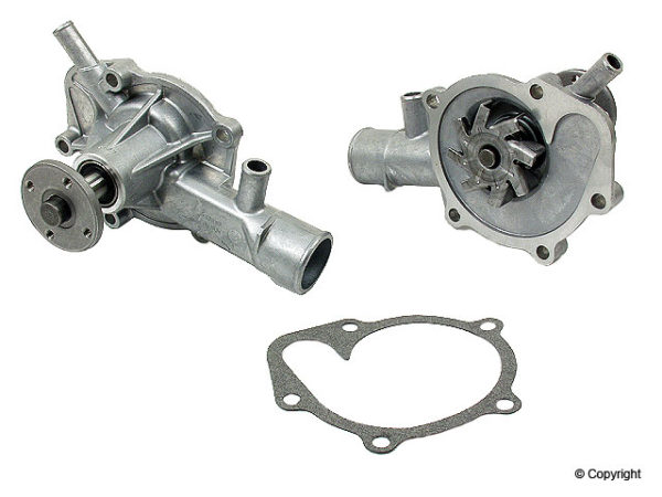 Water Pump Toyota Corolla SR5 DLX 75-76 1.6 NEW – JT Outfitters