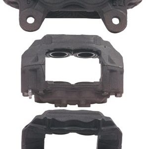 Right Front Brake Caliper 93-97 FzJ80 Land Cruiser Lexus LX450-0