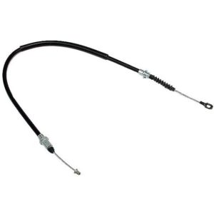 New Clutch Cable for Toyota Tercel 83-88 3AC STD LX & Wagon-0