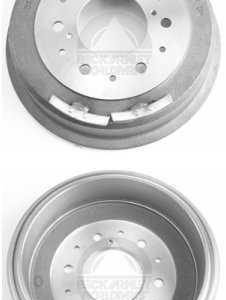 Rear Brake Drum for 4wd Pickup and 4 Runner-0