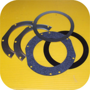 Rear Seal Kit for Toyota Land Cruiser Pickup and 4Runner-0