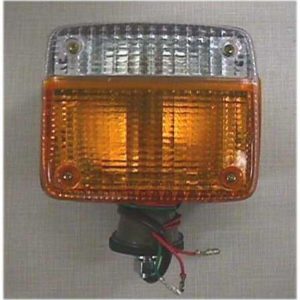 Driver's Side Late Model Front Turn Lamp High Quality-0