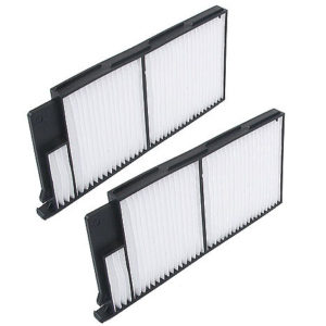 Fresh Cabin Air Filter for Lexus LX470 PAIR 98-07-0