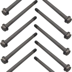 10 Cylinder Head Bolts Toyota Pickup Truck 4Runner 22R-0