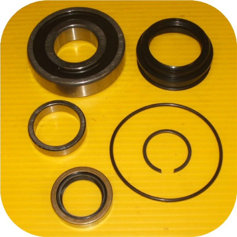 Toyota Tacoma Rear Axle Bearing