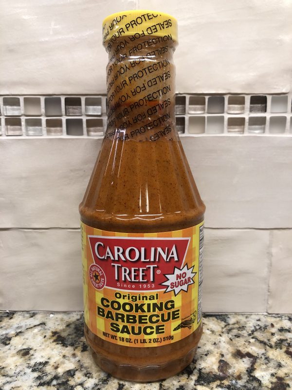 12 Bottles Carolina Treet Bbq Sauce Dip Grilling Eastern Nc Pork Shoulder Pit Jt Outfitters 2445