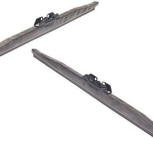 Pair Wiper Blades FJ60 FJ62 Toyota Land Cruiser Wagon-0