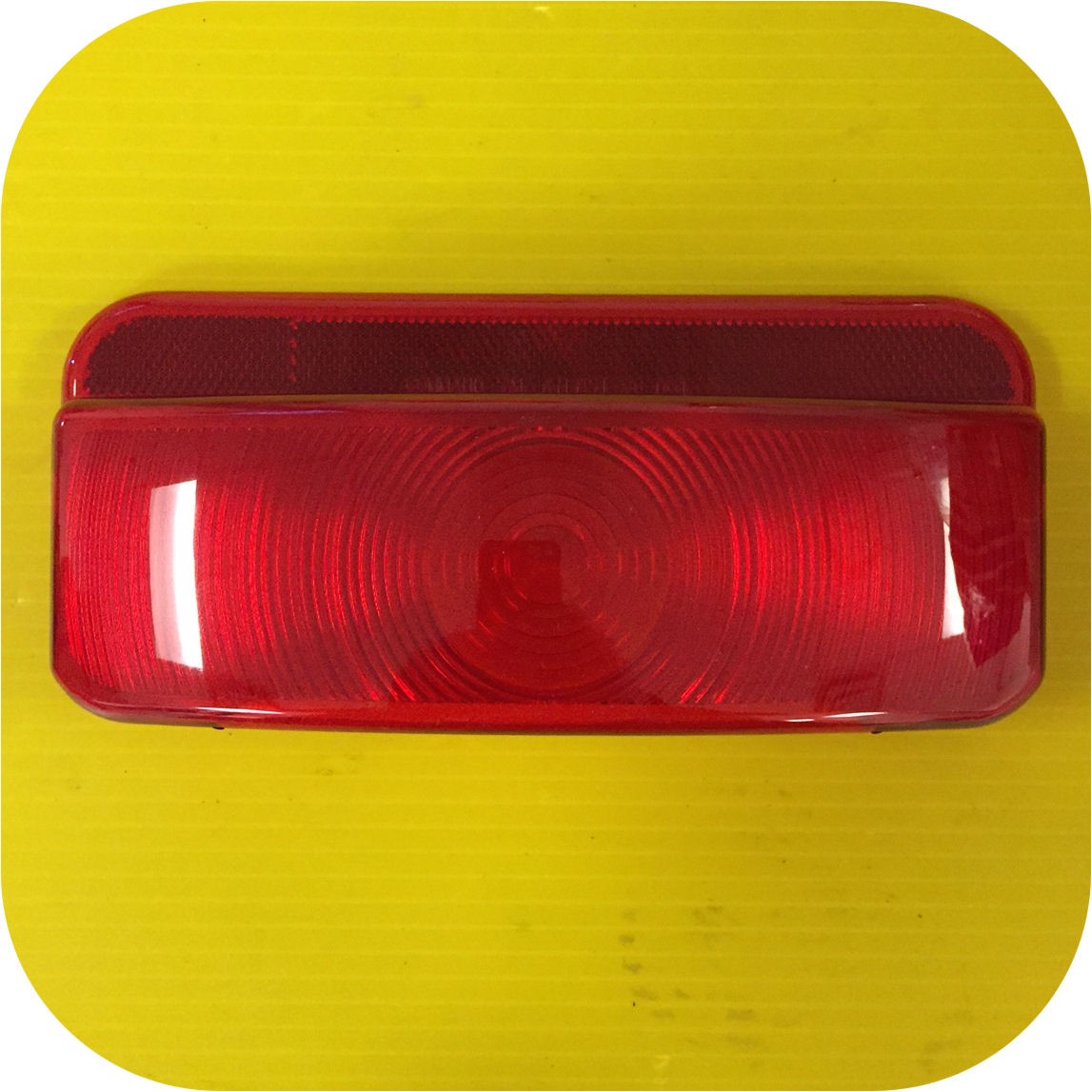 Command Tail Light Lamp Lens Camper RV Travel Trailer Pop Up Jayco Pony