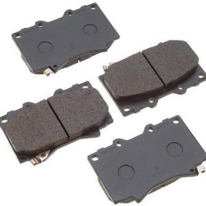 Front Brake Pads UzJ100 Toyota Land Cruiser Lexus LX470-0