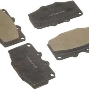 Deluxe Front Brake Pad Set - 4Runner-0