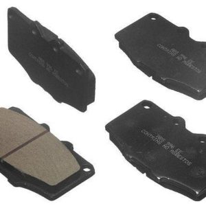 Front Brake Pads for Toyota Pickup Truck 4Runner 4wd 22r-0