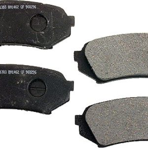 Rear Disc Brake Pads Toyota Land Cruiser Lexus LX470-0