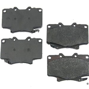 Front Brake Pads for FzJ80 Toyota Land Cruiser Lexus LX450-0