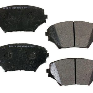 RAV4 Deluxe Front Brake Pads-0