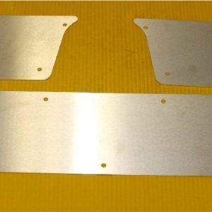 Land Cruiser Billet Dash Panels FJ40-0