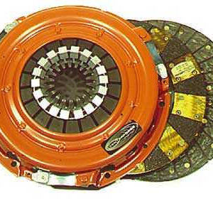 HD Centerforce Dual Friction Clutch - Land Cruiser FJ40 55 60-0