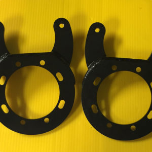 Front Disc Conversion Brake Brackets for Toyota Land Cruiser FJ40 FJ45-0