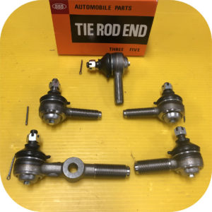 Complete Tie Rod End Kit for Toyota Land Cruiser FJ40 FJ45 FJ55 -0