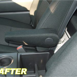 Passenger Seat Arm Rest Kit 2007 Toyota FJ Cruiser 4.0-0