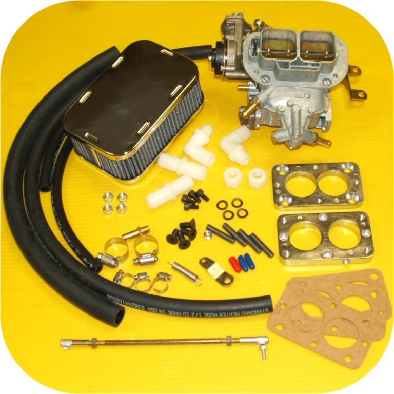 K551 Weber 32/36 Carburetor Kit For Jeep CJ7 Wrangler 4.2 258 – JT ...