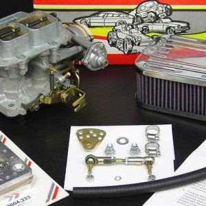 Weber Carburetor Kit for Toyota Hilux Pickup Truck 8RC 18RC Celica Corona K744-0