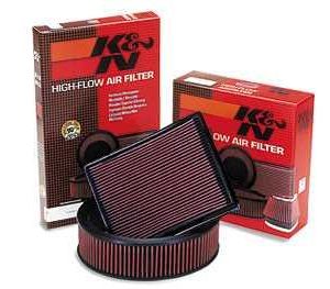 K&N Air Filter for 95-01 V6 Tacoma or 4Runner-0