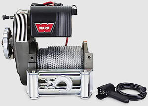 WARN M8274-50 SELF-RECOVERY WINCH-0