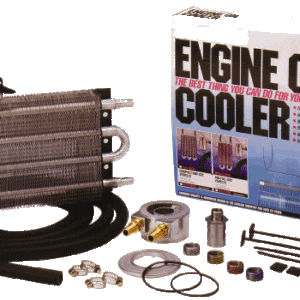 Engine Oil Cooler Land Cruiser or Pickup-0