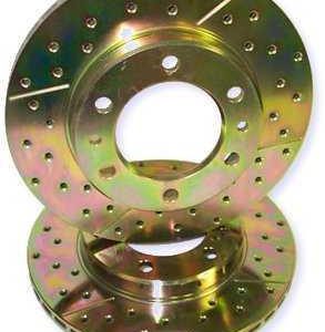 742 Rotors for 93-97 FzJ80 TLC & LX470-0